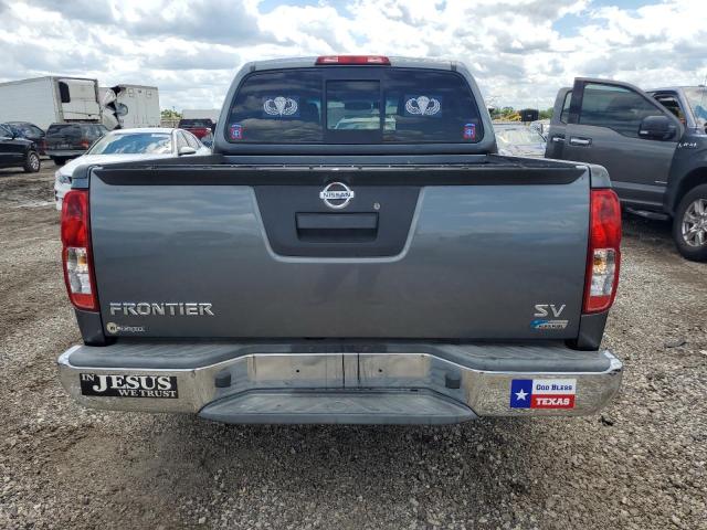  NISSAN FRONTIER 2017 Szary