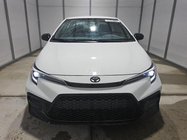  TOYOTA COROLLA NI 2024 Белый