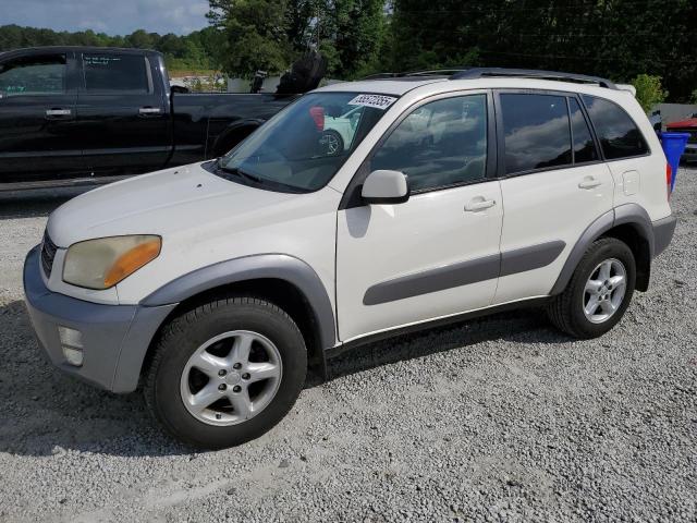 2001 Toyota Rav4 