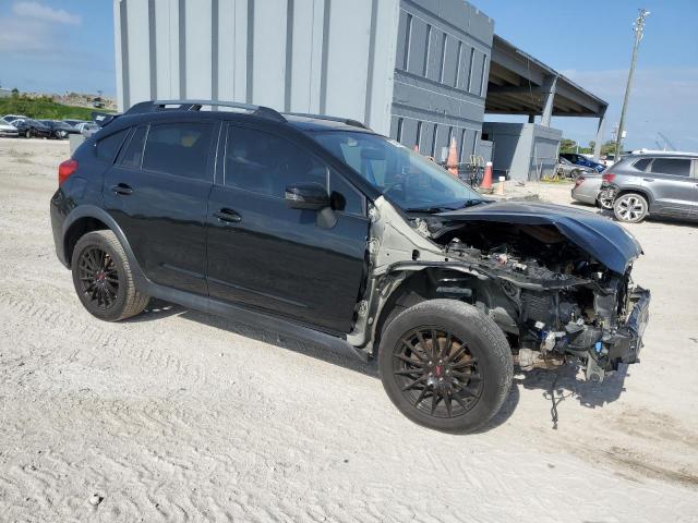  SUBARU CROSSTREK 2017 Czarny