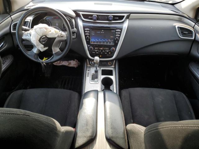 NISSAN MURANO 2018 Черный