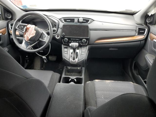  HONDA CRV 2020 Белый