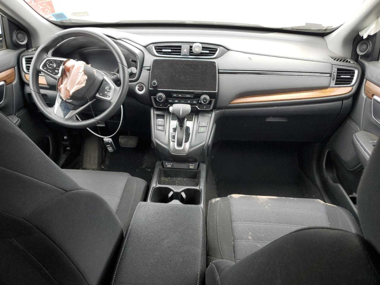 2020 Honda Cr-V Ex VIN: 2HKRW2H53LH666651 Lot: 57455485