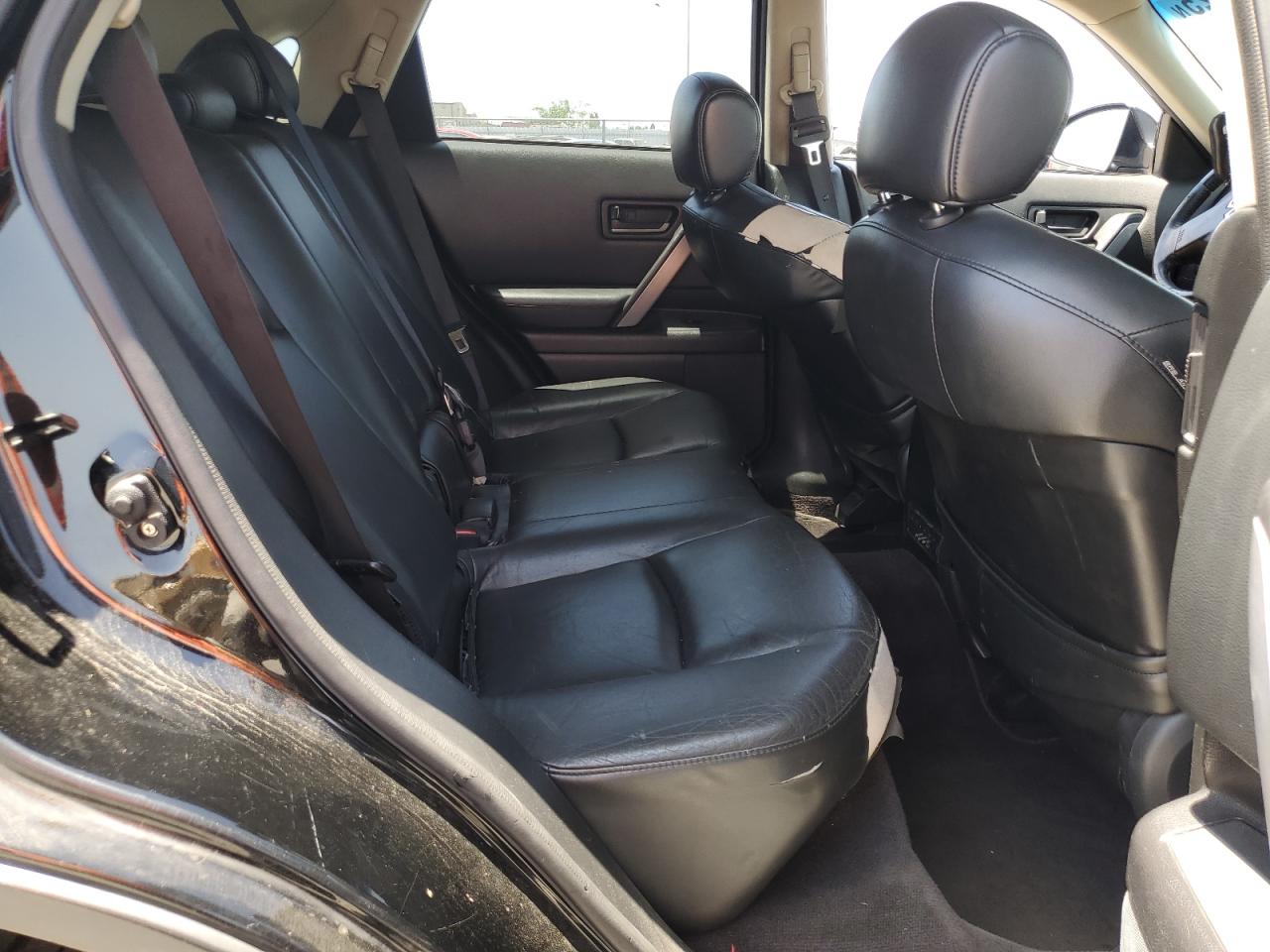 2003 Infiniti Fx45 VIN: JNRBS08WX3X403488 Lot: 58605825