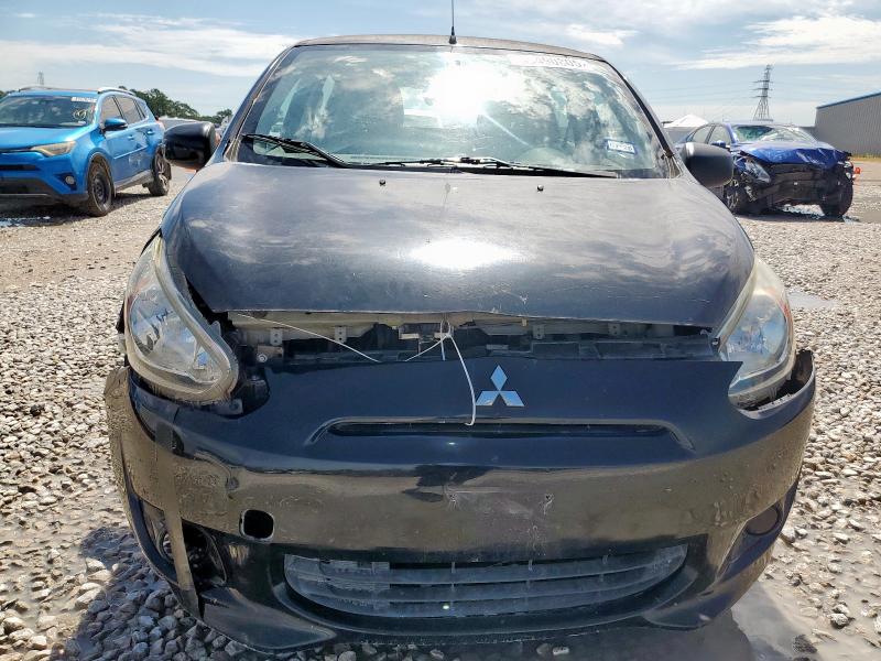  MITSUBISHI MIRAGE 2014 Czarny