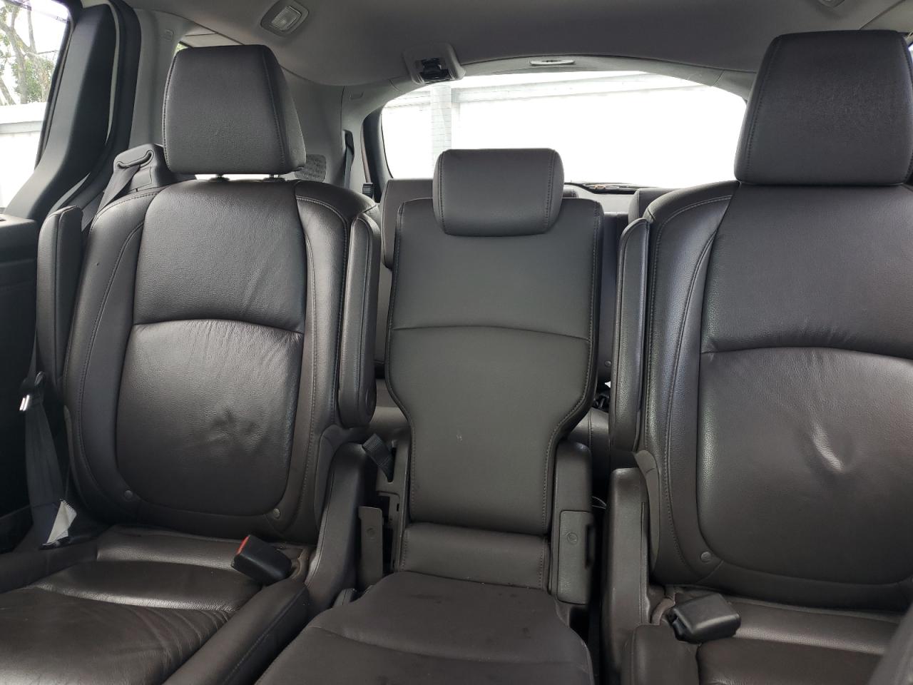 2018 Honda Odyssey Elite VIN: 5FNRL6H9XJB064148 Lot: 56214025