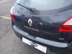 2011 RENAULT MEGANE DYN for sale at Copart SANDTOFT