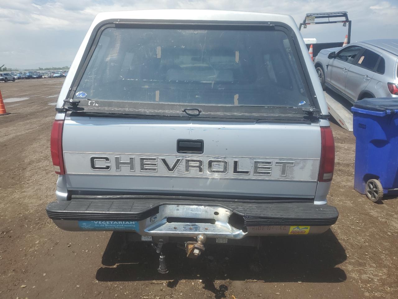 1994 Chevrolet Gmt-400 K1500 VIN: 1GCEK19K0RE286359 Lot: 58553775