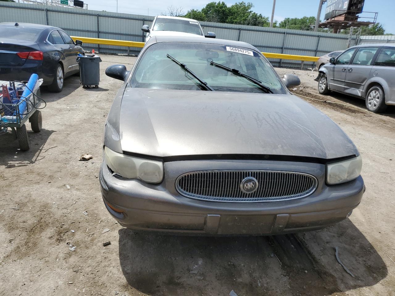 2002 Buick Lesabre Custom VIN: 1G4HP54KX2U302197 Lot: 56894275
