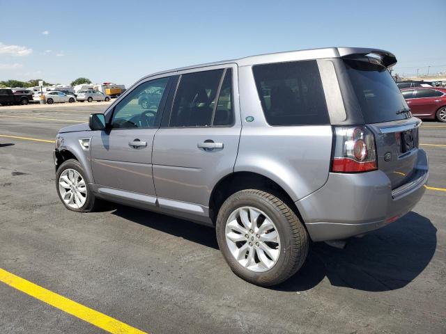  LAND ROVER LR2 2014 Серый