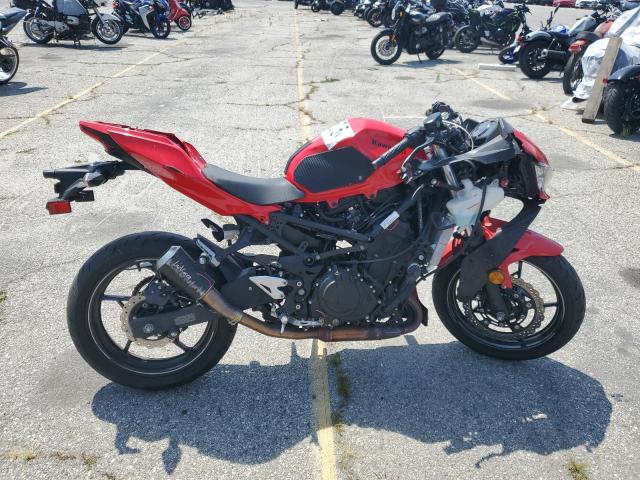 2021 Kawasaki Ex400 