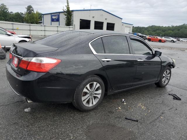  HONDA ACCORD 2014 Чорний