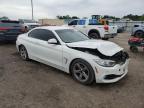 2014 Bmw 428 I Sulev en Venta en Newton, AL - Front End