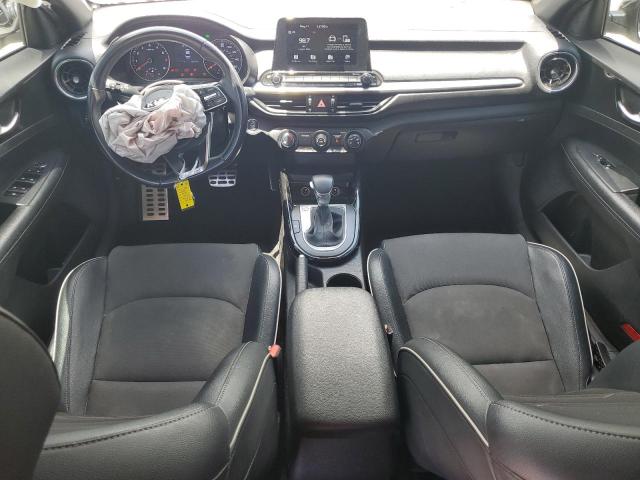  KIA FORTE 2021 White