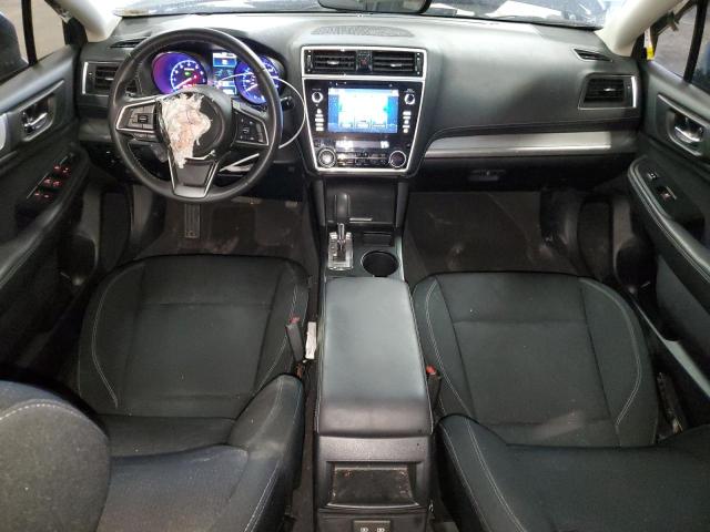  SUBARU LEGACY 2019 Czarny