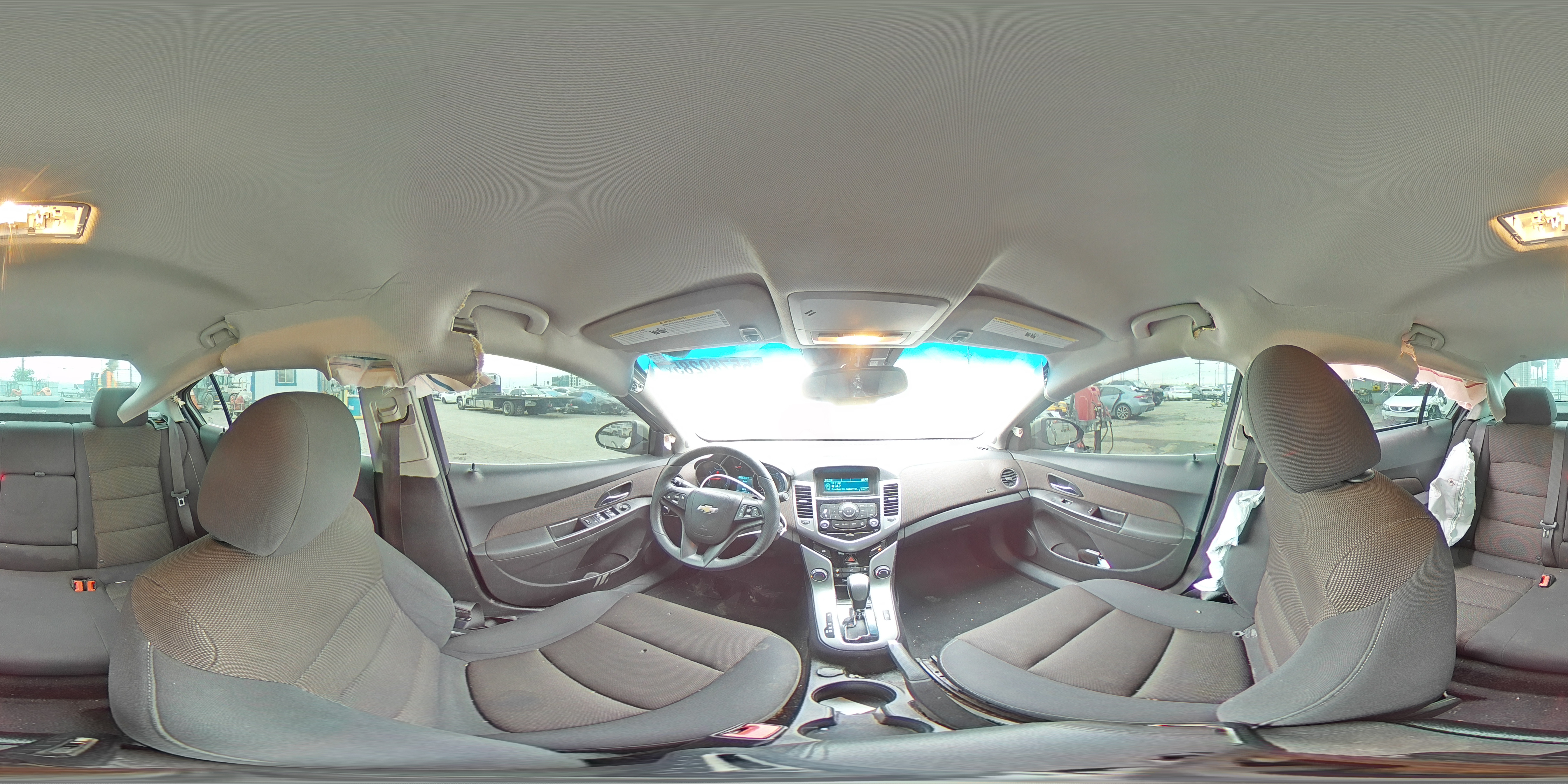 2016 Chevrolet Cruze Limited Lt VIN: 1G1PE5SB8G7140366 Lot: 55789285