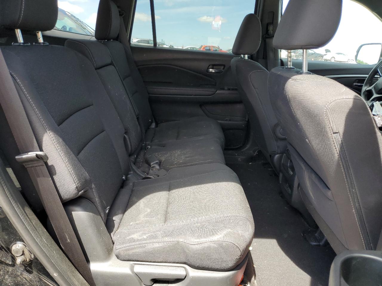 2021 Honda Passport Sport VIN: 5FNYF7H29MB014499 Lot: 55874775