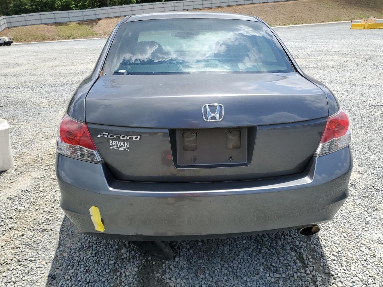 2010 Honda Accord Ex VIN: 1HGCP2F71AA086263 Lot: 57117655