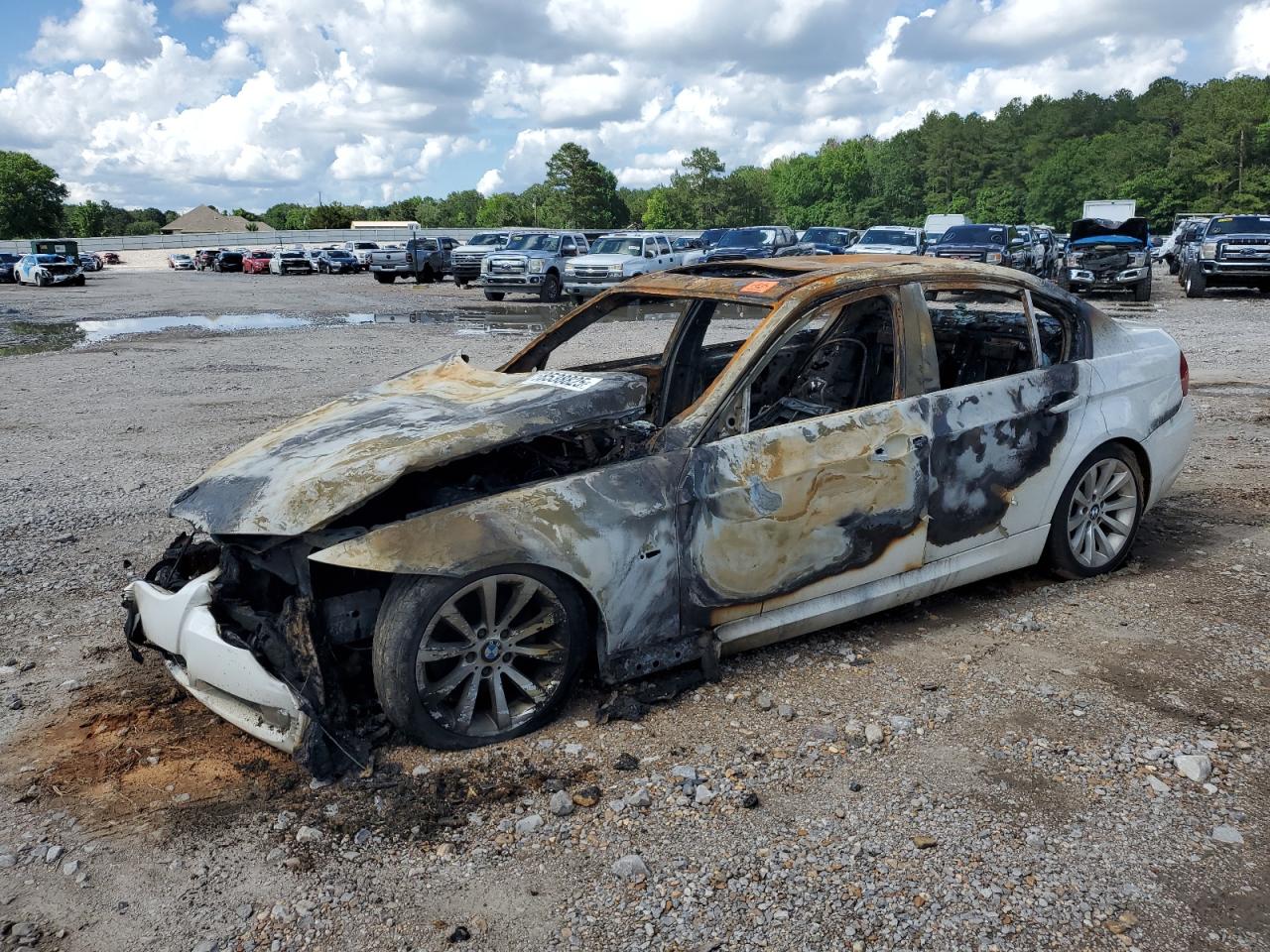 2011 Bmw 328 I for Sale in Florence, MS - Burn