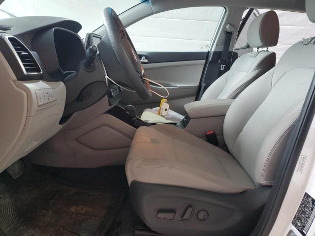  HYUNDAI TUCSON 2020 Білий