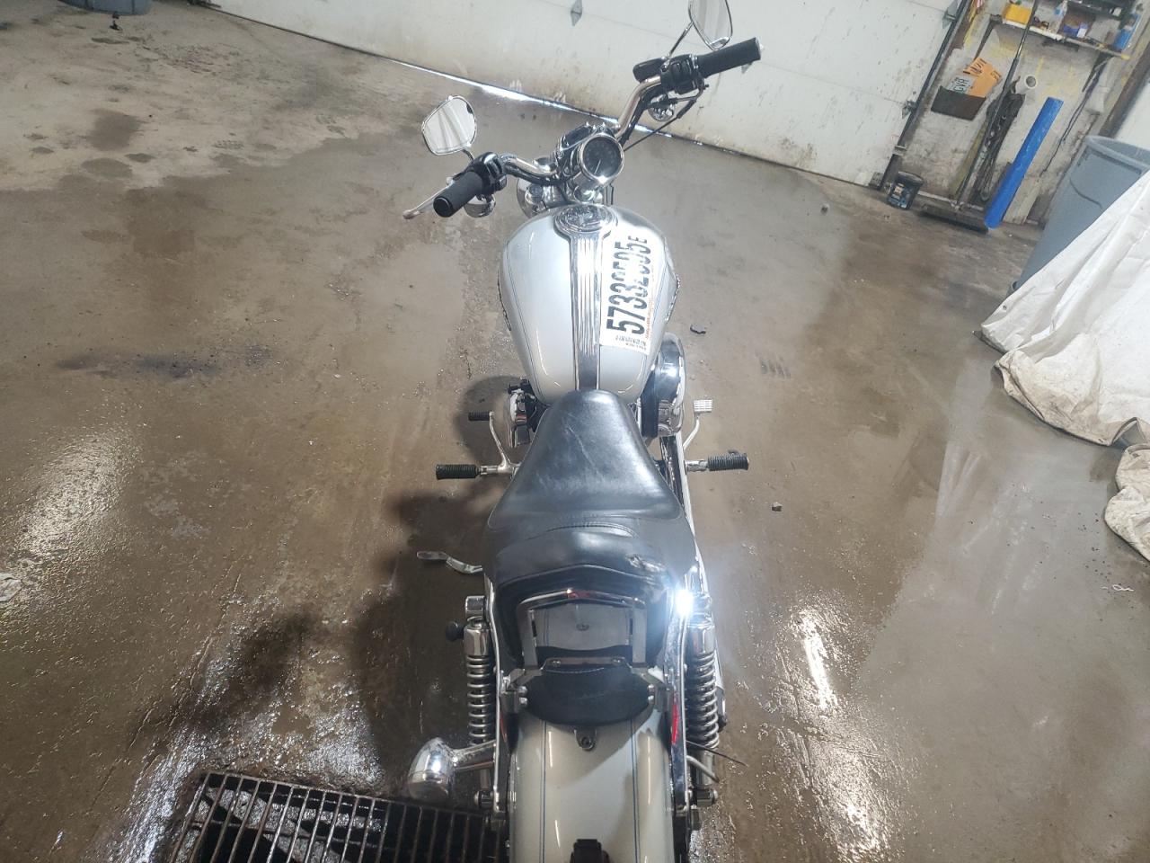 2006 Harley-Davidson Xl1200 C VIN: 1HD1CGP126K457651 Lot: 57332505