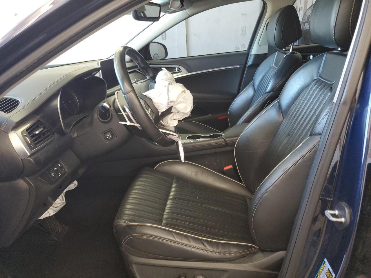 2021 Genesis G70 Elite VIN: KMTG34LA0MU072088 Lot: 57433985