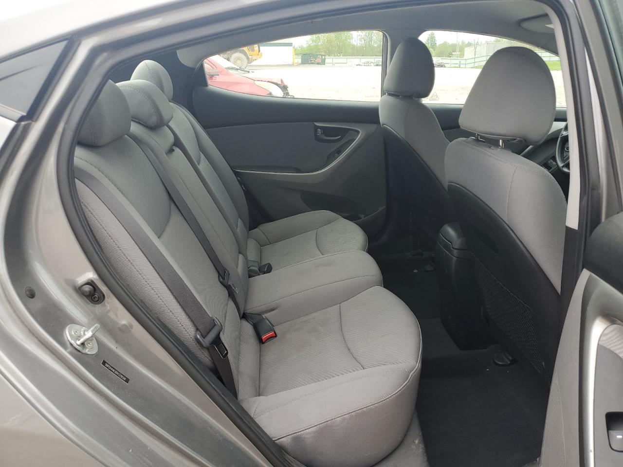 2013 Hyundai Elantra Gls VIN: 5NPDH4AE0DH329558 Lot: 56678545