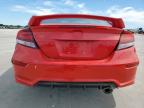 2014 Honda Civic Si na sprzedaż w Grand Prairie, TX - Front End