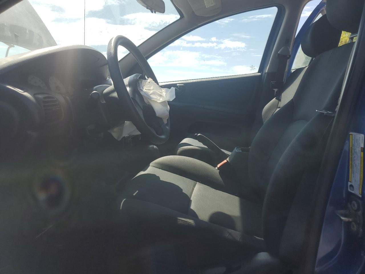 2005 Dodge Neon Sxt VIN: 1B3ES56C65D266221 Lot: 55728715