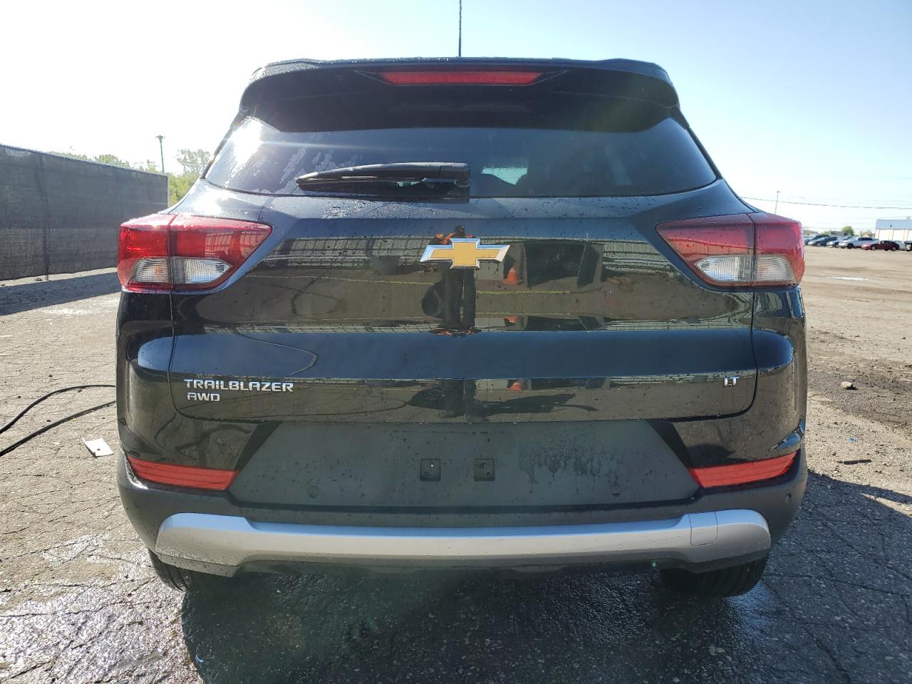 2025 Chevrolet Trailblazer Lt VIN: KL79MRSL0SB185873 Lot: 56512705