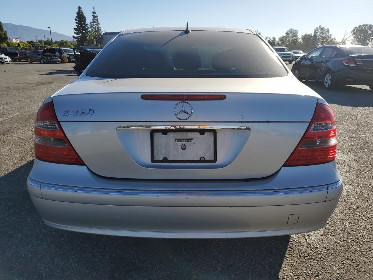 2004 Mercedes-Benz E 320 VIN: WDBUF65J64A440663 Lot: 56532935