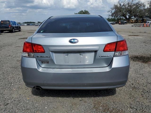 SUBARU LEGACY 2013 Srebrny
