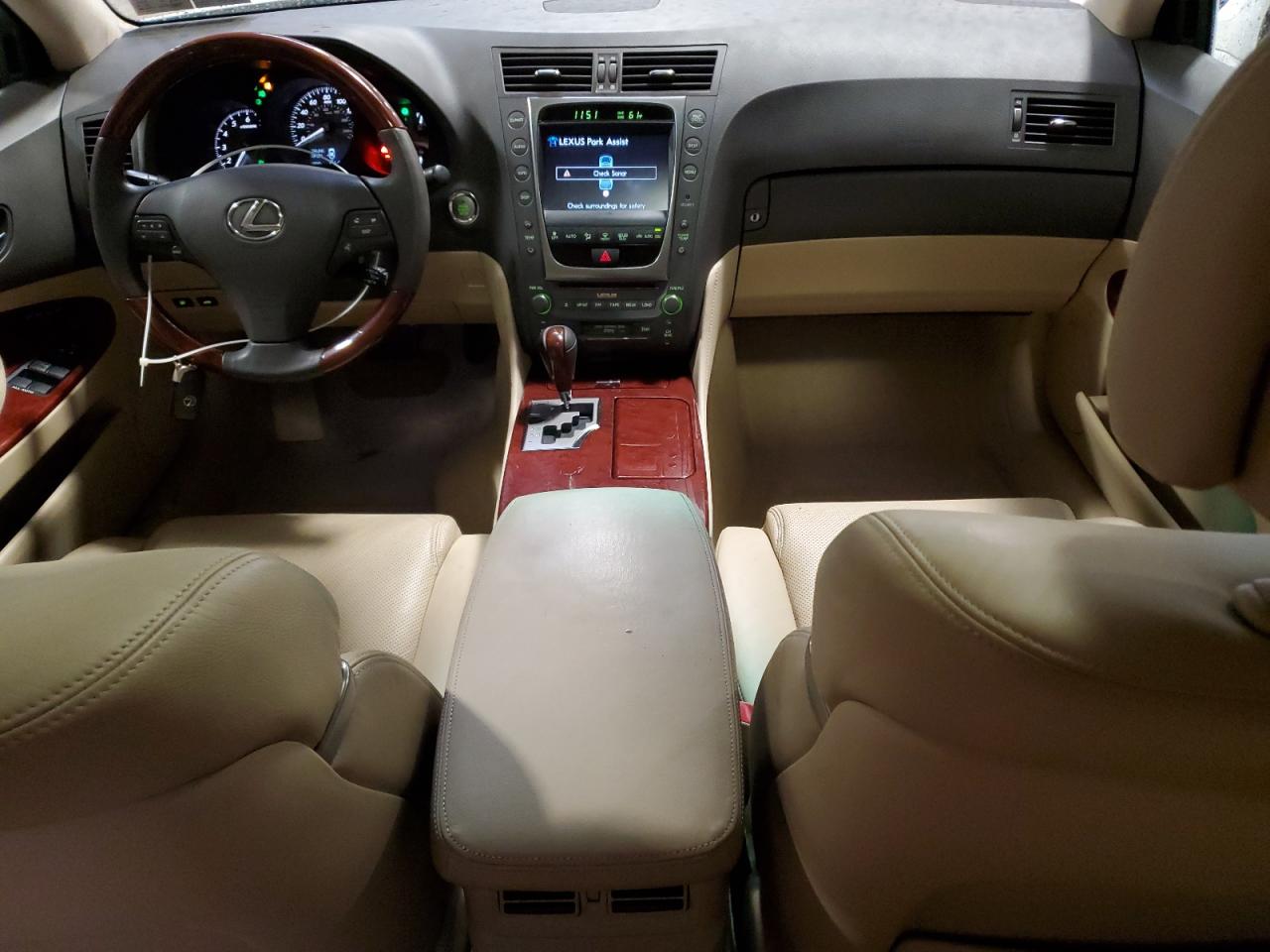 2009 Lexus Gs 350 VIN: JTHCE96S790022634 Lot: 55839205