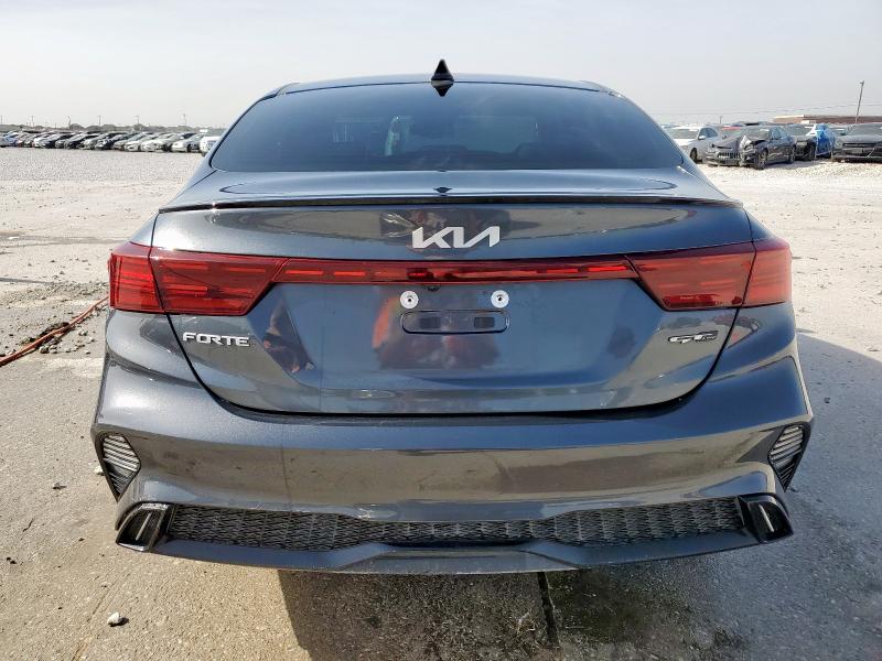 KIA FORTE 2024 Угольный