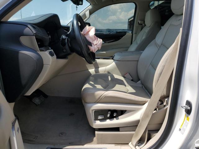  CADILLAC ESCALADE 2019 Белый
