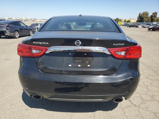  NISSAN MAXIMA 2017 Czarny