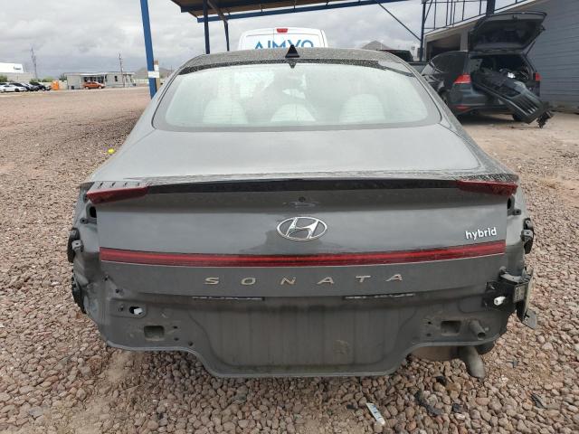  HYUNDAI SONATA 2023 Сірий