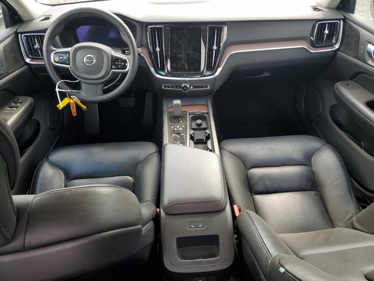 2024 Volvo S60 Plus VIN: 7JRL12TLXRG281144 Lot: 56655115