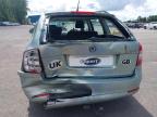 2010 SKODA OCTAVIA SE for sale at Copart GLOUCESTER