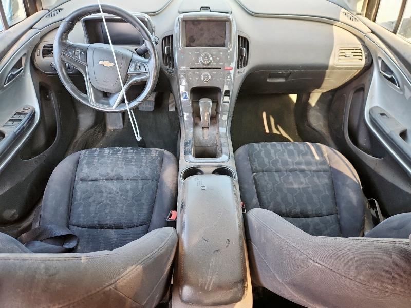  CHEVROLET VOLT 2014 Czarny