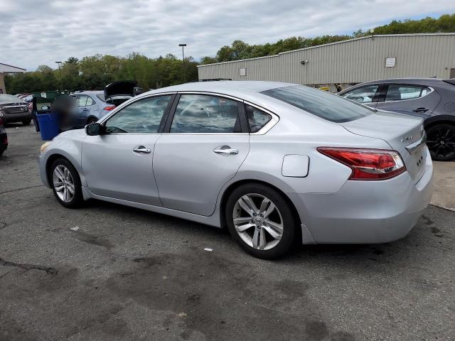  NISSAN ALTIMA 2013 Серебристый