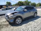 2015 Nissan Juke S   за продажба в Mebane, NC - Front End