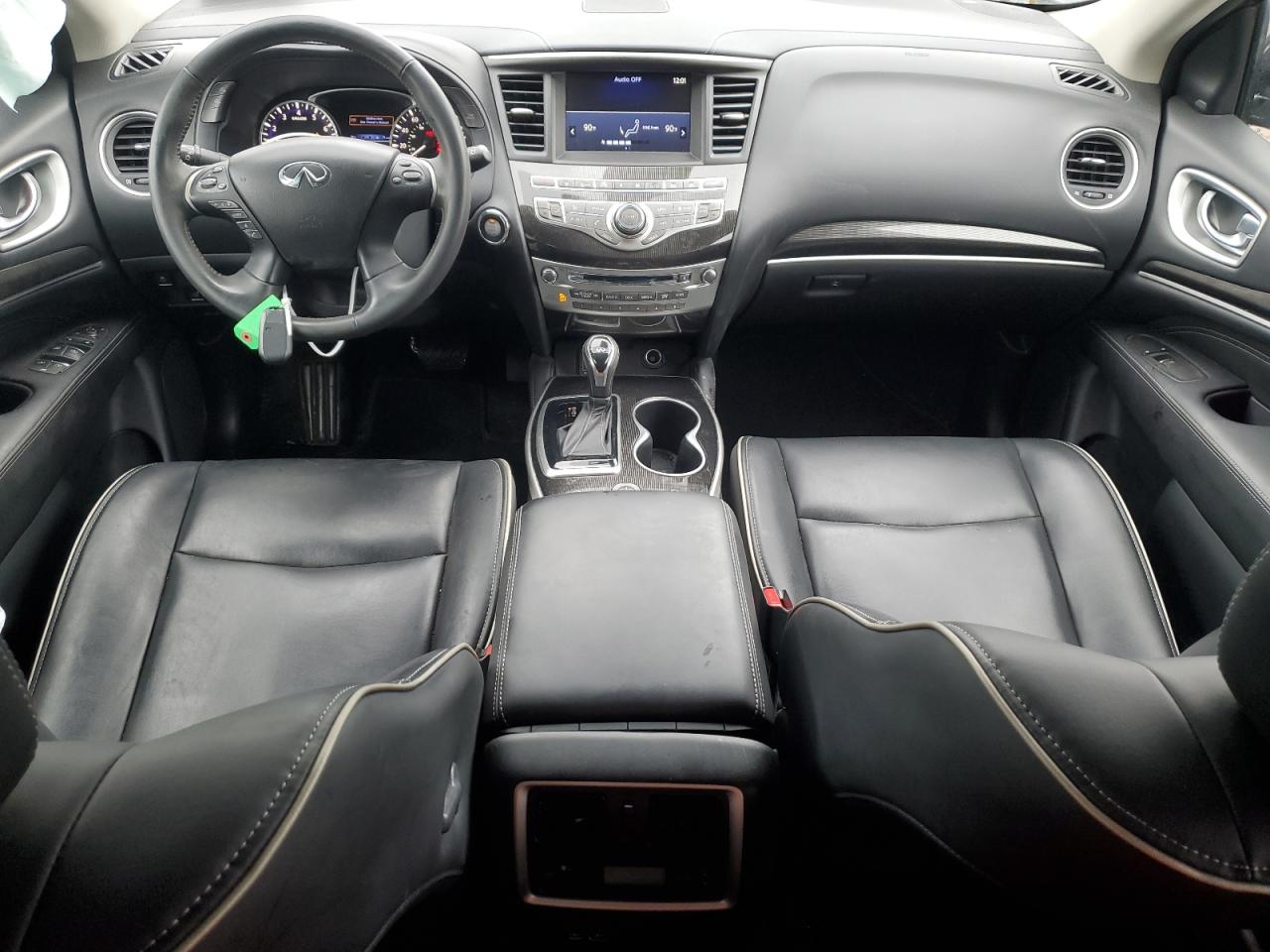2020 Infiniti Qx60 Luxe VIN: 5N1DL0MM8LC517826 Lot: 56527385
