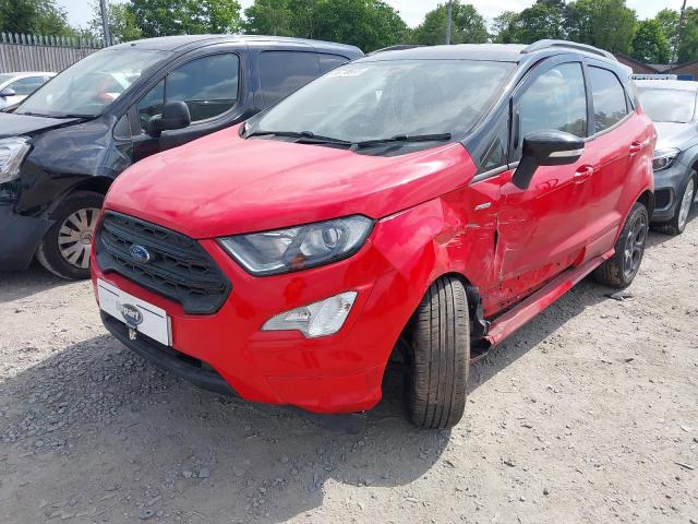FORD ECOSPORT S 2019