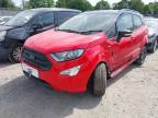 2019 FORD ECOSPORT S for sale at Copart WOLVERHAMPTON