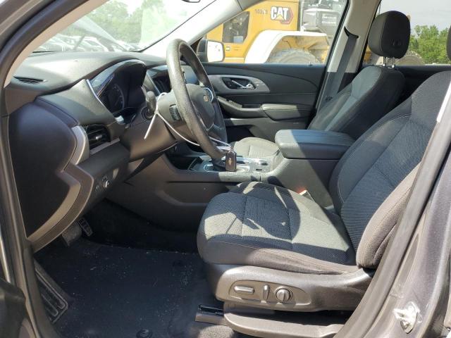  CHEVROLET TRAVERSE 2021 Gray