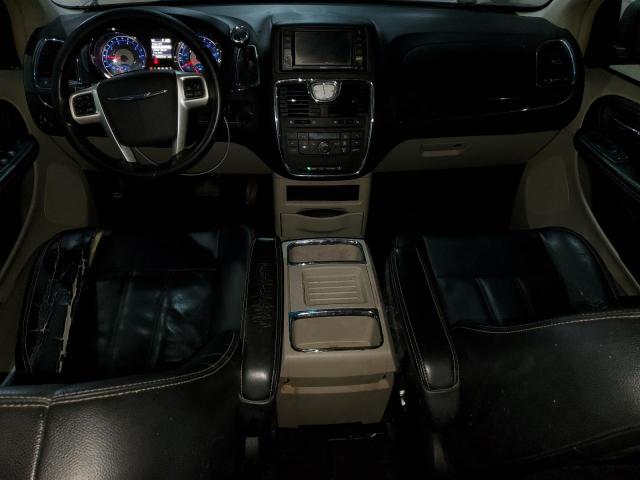 Минивэны CHRYSLER MINIVAN 2014 Серый