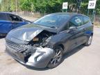2018 FORD FIESTA for sale at Copart GLOUCESTER