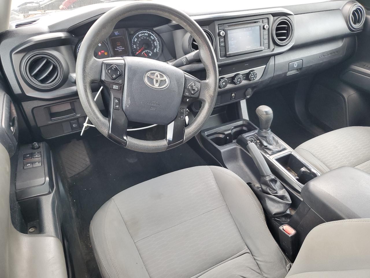 2019 Toyota Tacoma Access Cab VIN: 5TFRX5GNXKX135045 Lot: 56432365