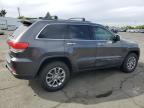 2016 Jeep Grand Cherokee Limited на продаже в Vallejo, CA - Side